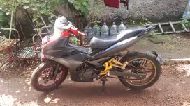MX KING 150 2015 SS Lengkap pajak panjang