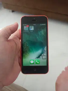 iPhone 5c coral 8gb PA/A