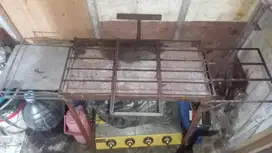 Panggangan/ Bakaran kulineran ukuran besar