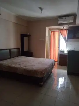 Disewakan apartemen tipe studio bersih murah jakarta barat