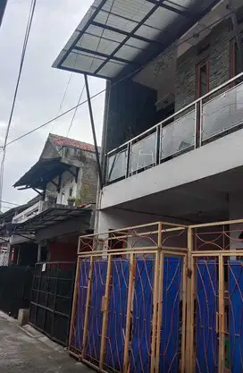 DILELANG Rumah murah siap huni bagus di Jl.Boeing VIII, Bandung