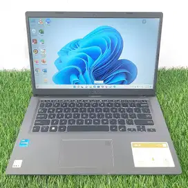 PROMO ASUS A416E CORE I3-1115G4 RAM 8GB NVME 512GB  KEY BACKLIGHT