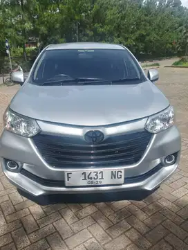 Toyota Avanza 2018 Bensin