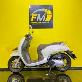 Honda Scoopy Prestige Tahun 2023 DP Ringan Angsuran Terjangkau