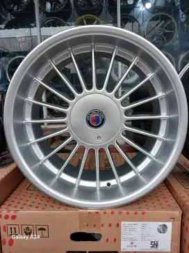 Velg alpina softline turbin ring 18x8,5-9,5 pcd 5x112/120 ET 13-18 bmw