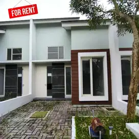 Rumah Dikontrakkan Menganti Bangunan Baru di Jade Hamlet