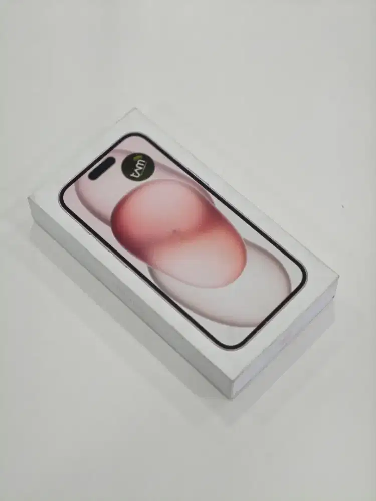 Ready iPhone 15 garansi resmi bisa kredit