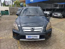 Honda CR-V 2.4 RD Bensin Automatic 2005 LBAI