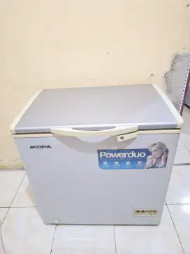 FREEZER MODENA 160L ORI MULUS 90%