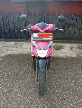 Motor honda beat FI