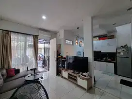 Jual Rumah Semi Furnished Virginia Village Gading Serpong Tangerang