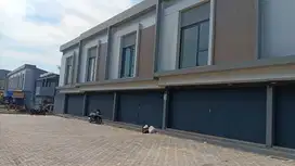 Disewakan new ruko 2 lantai di Antapani cocok untuk kantor tok or bank