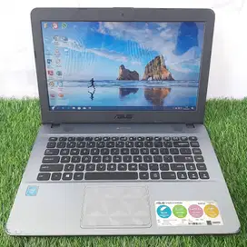 PROMO ASUS X441N INTEL-N3350 RAM 4GB HDD 500GB