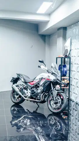Honda CB500X Touring