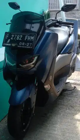 Yamaha new nmax 155 VVA kunci nom abs 2022