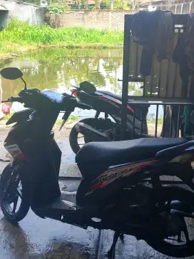Honda Beat FI 2014