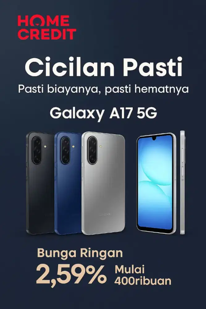 SAMSUNG GALAXY A17 5G