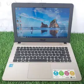 PROMO ASUS X441S INTEL-N3060 RAM 2GB HDD 500GB