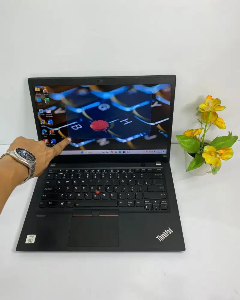 Lenovo T14s Core i7