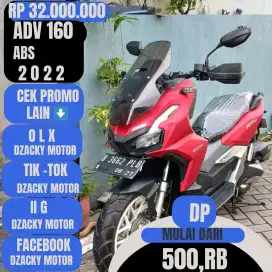 HONDA ADV 160 ABS 2022 SECOND LIKE NEW