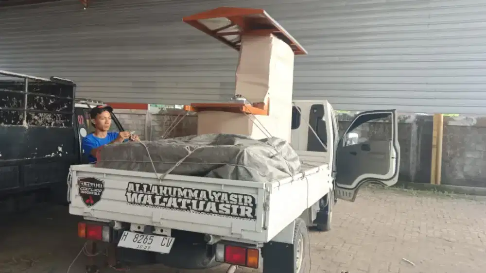 Jasa angkut angkutan barang Bantul Sleman DIY 24jam