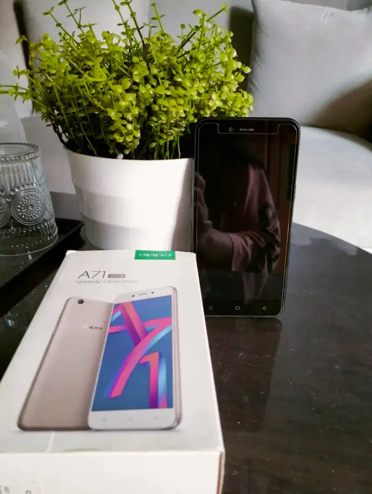 Jual cepat Hp Oppo A71 2018