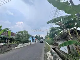 7 Menit JEC Jogja, Tanah Dijual Jogja Strategis Hunian Pun Hunian