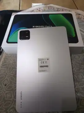 Xiaomi Pad 6 Bekas Mulus – Snapdragon 870, Layar 144Hz