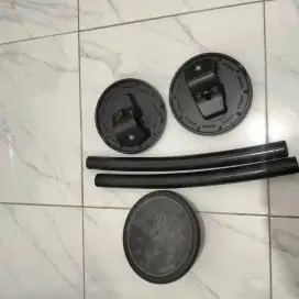 Drum pad elektrik Yamaha