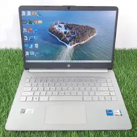GRANSI BLN 11 2026 HP 14S CORE I5-1235U RAM 16 NVME 512 VGA INTEL IRIS