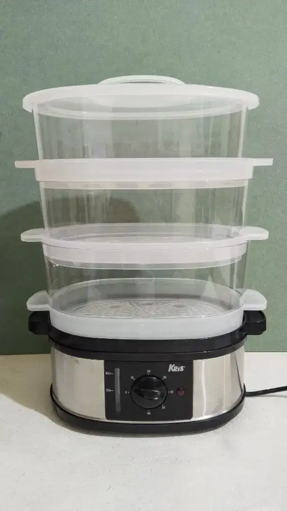 Kukusan pengukus makanan