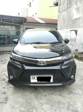 Avanza Veloz 1,5 Manual