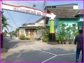 Tanah Dekat UTY SHM 132 m² Cocok Hunian
