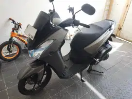 Yamaha Lexi 125 Grey