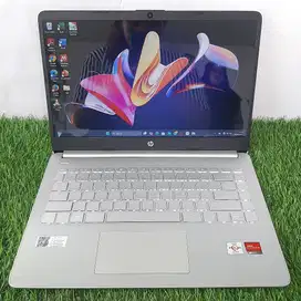 PROMO HP 14S AMD ATHLON 3050U RAM 8GB NVME 512 AMD 2GB KEY BACKLIGHT