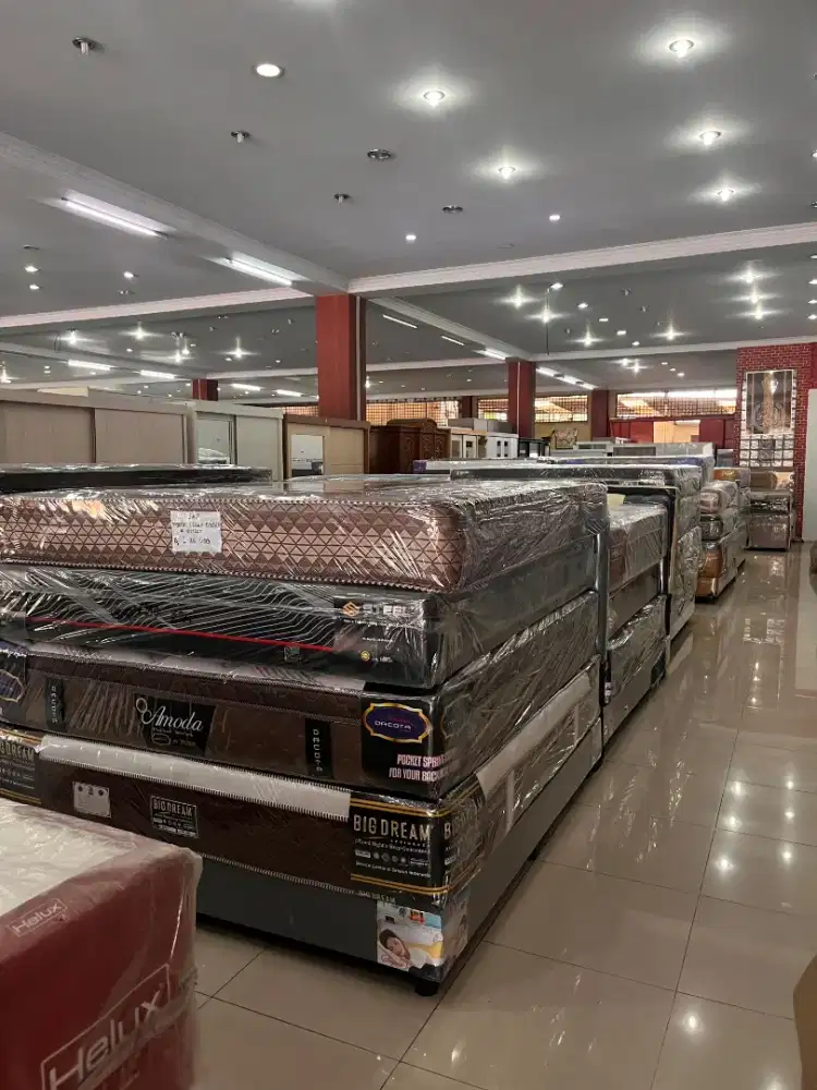 Matras Kredit Cukup Dengan KTP