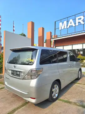 Cash Toyota New Vellfire Alphard
