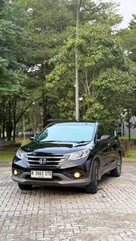DIJUAL Honda CRV 2013 pemakaian sendiri