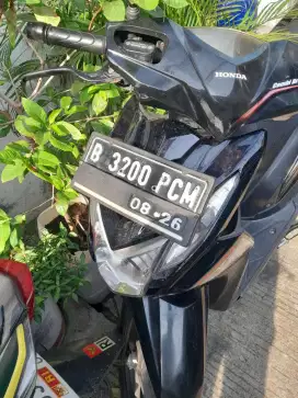 Honda Beat Tahun 2016