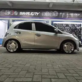 Dijual Brio Satya tipe E M/T 2015