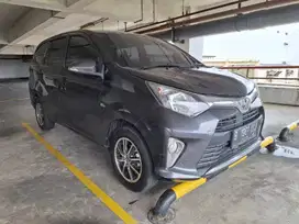DP RENDAH Toyota Calya 1.2 G Bensin-AT 2016 UIJ B