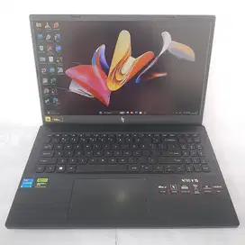 GRANSI 03 2026 GAMING ACER NITRO 15 CORE I5-13420H RAM 8GB NVME 512GB