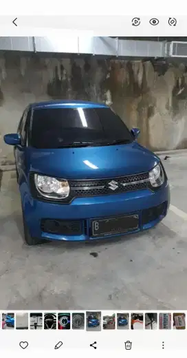 Suzuki ignis GL A/T