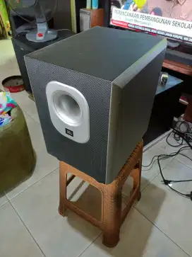 Subwoofer Aktif JBL 8inc speaker subwofer