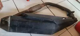 Kenalpot ori honda