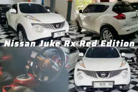NISSAN JUKE RX RED EDITION ‼️