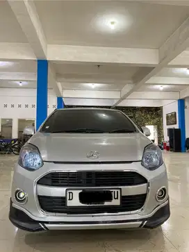 Daihatsu Ayla X Manual 2014 Tdp 4 juta