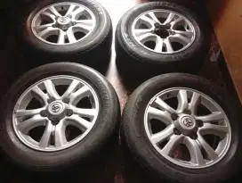 Velg Cygnus R18 Landcruiser Vx100,vx200,Lexus lx470,lx570,land cruiser