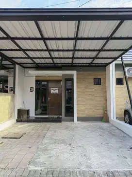 Rumah disewakan