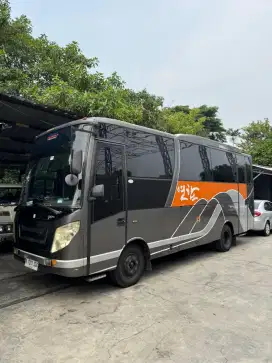Jual Cash Mitsubishi Colt Diesel Microbus 4.0 MT 2014